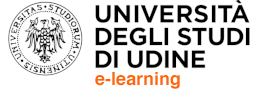 uniud elearning logo