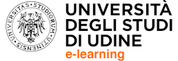 Università degli studi di Udine - E-learning